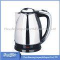 Low Pirce 1.5L/1.8L Stainless Steel Electric Water Kettle